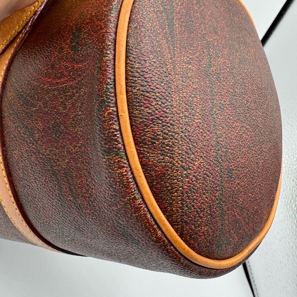 Etro Milano Paisley Papillon shoulder Bag - Picture 6 of 14